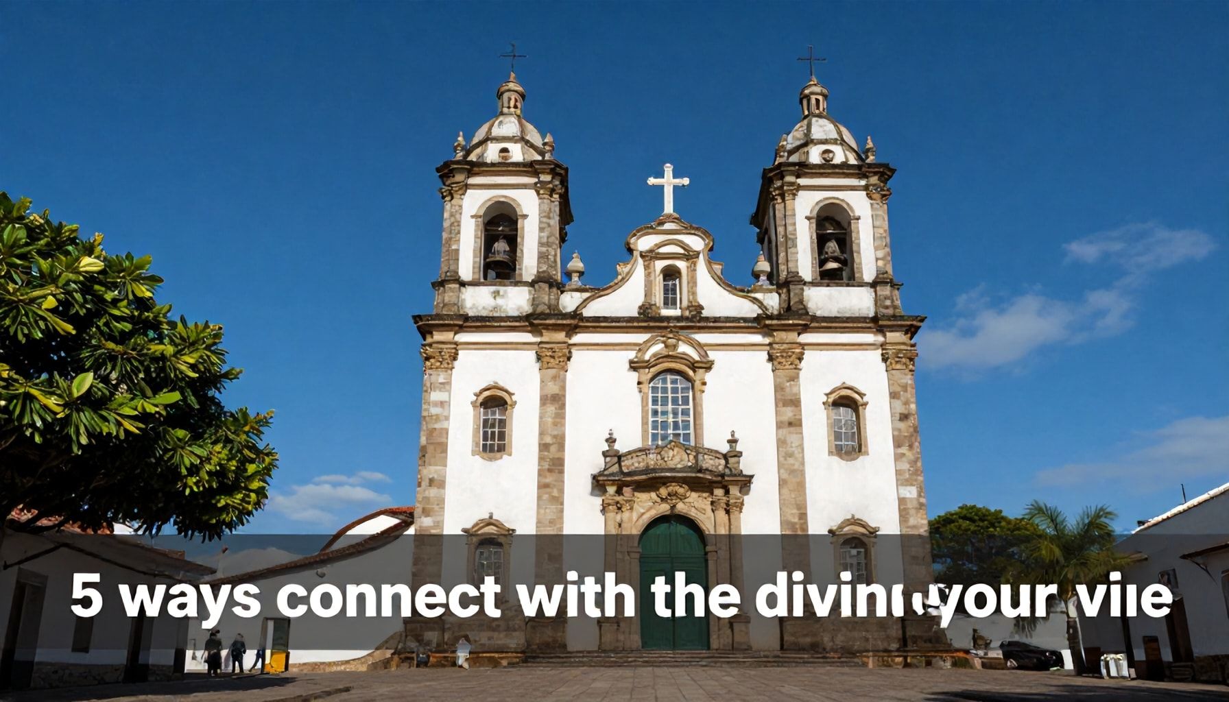 5 maneras de conectar con lo divino durante tu visita a Santa Catarina*