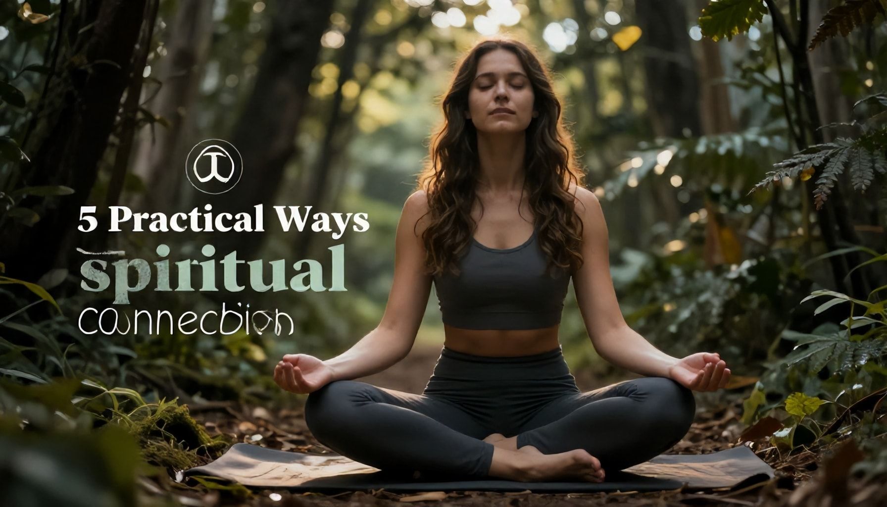 5 maneras prácticas de fortalecer tu conexión espiritual*