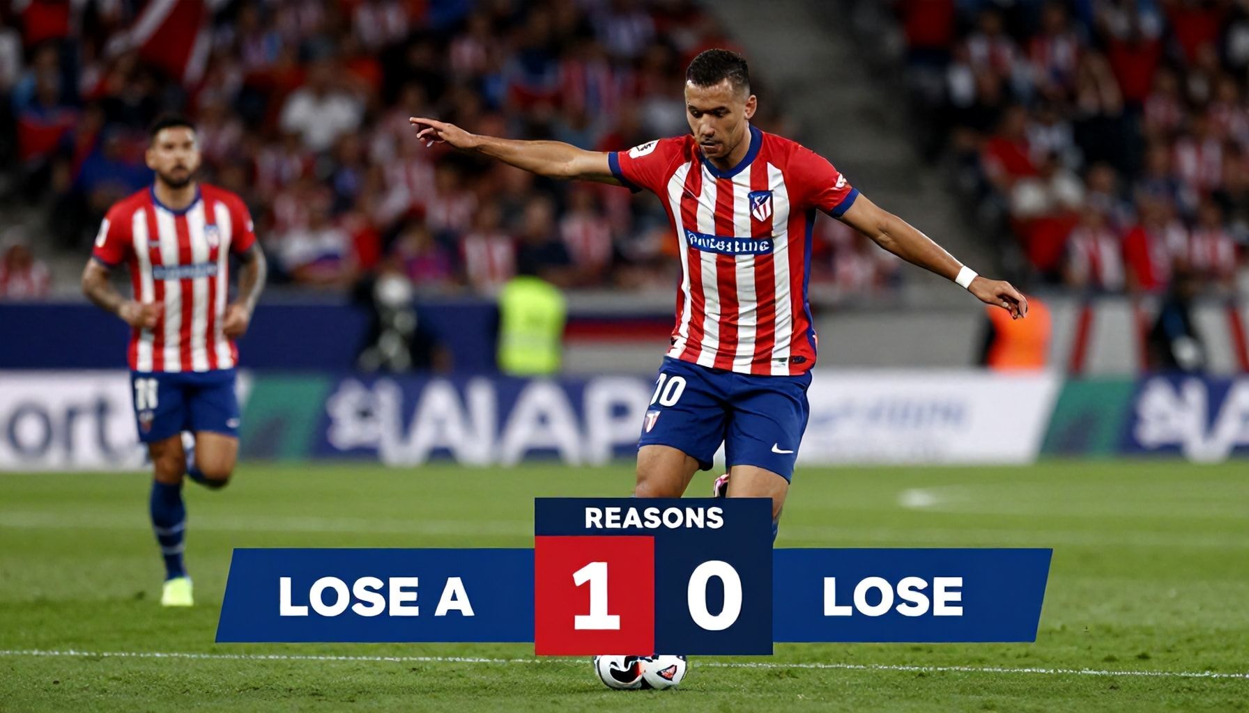 5 razones por las que Atlético San Luis no puede darse el lujo de perder en este partido*