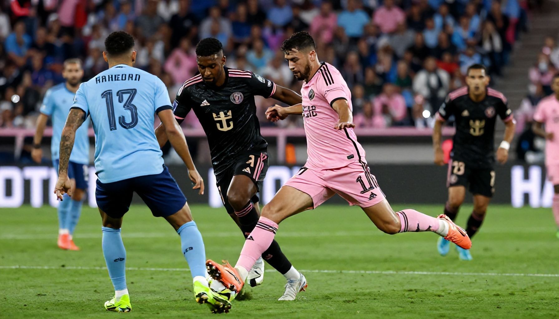 5 razones por las que el duelo Monterrey vs Inter Miami cambiará el fútbol mexicano*