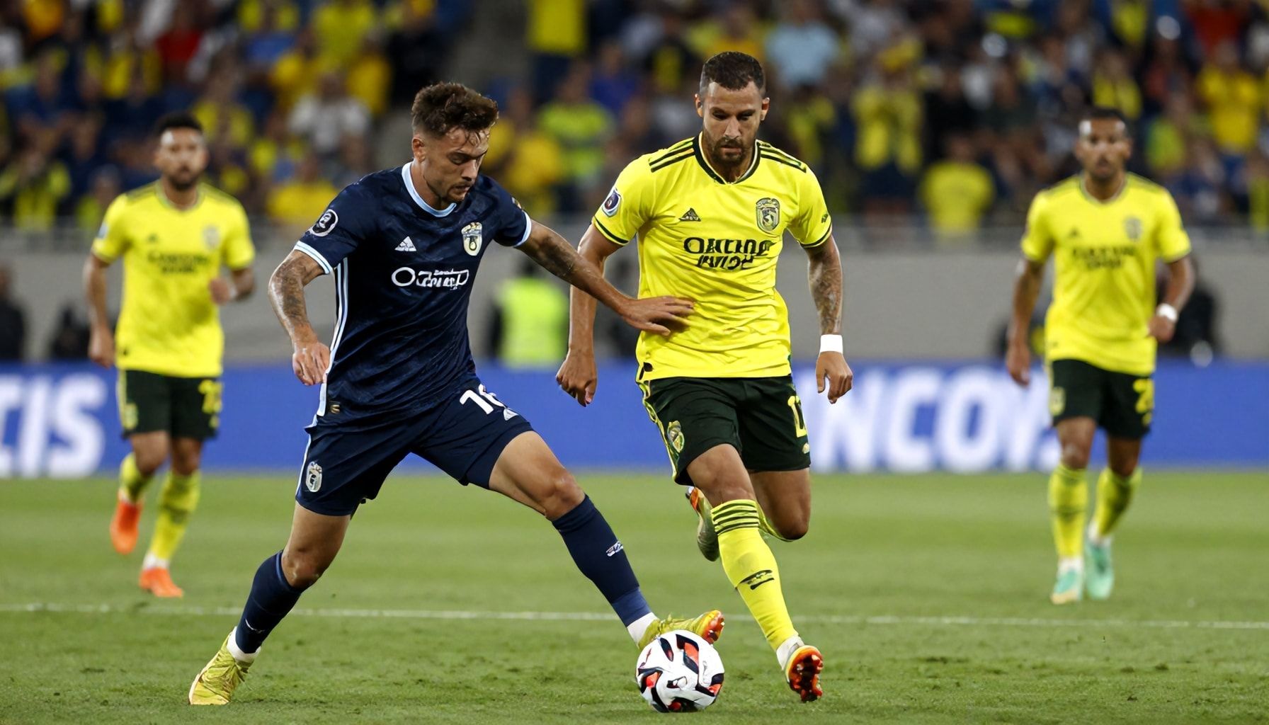 5 razones por las que el Nashville SC es un equipo clave en la MLS*