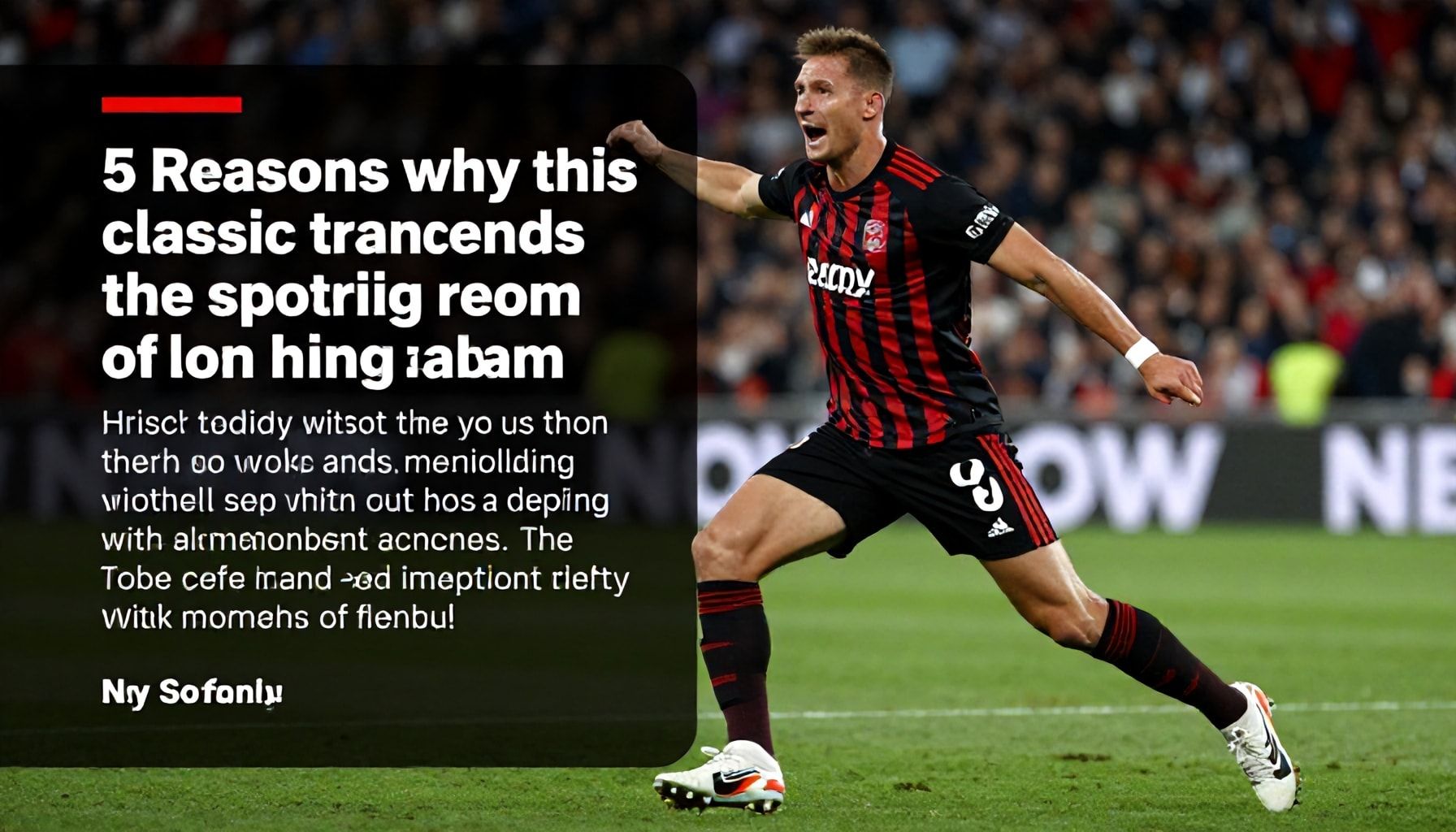 5 razones por las que este clásico trasciende lo deportivo*