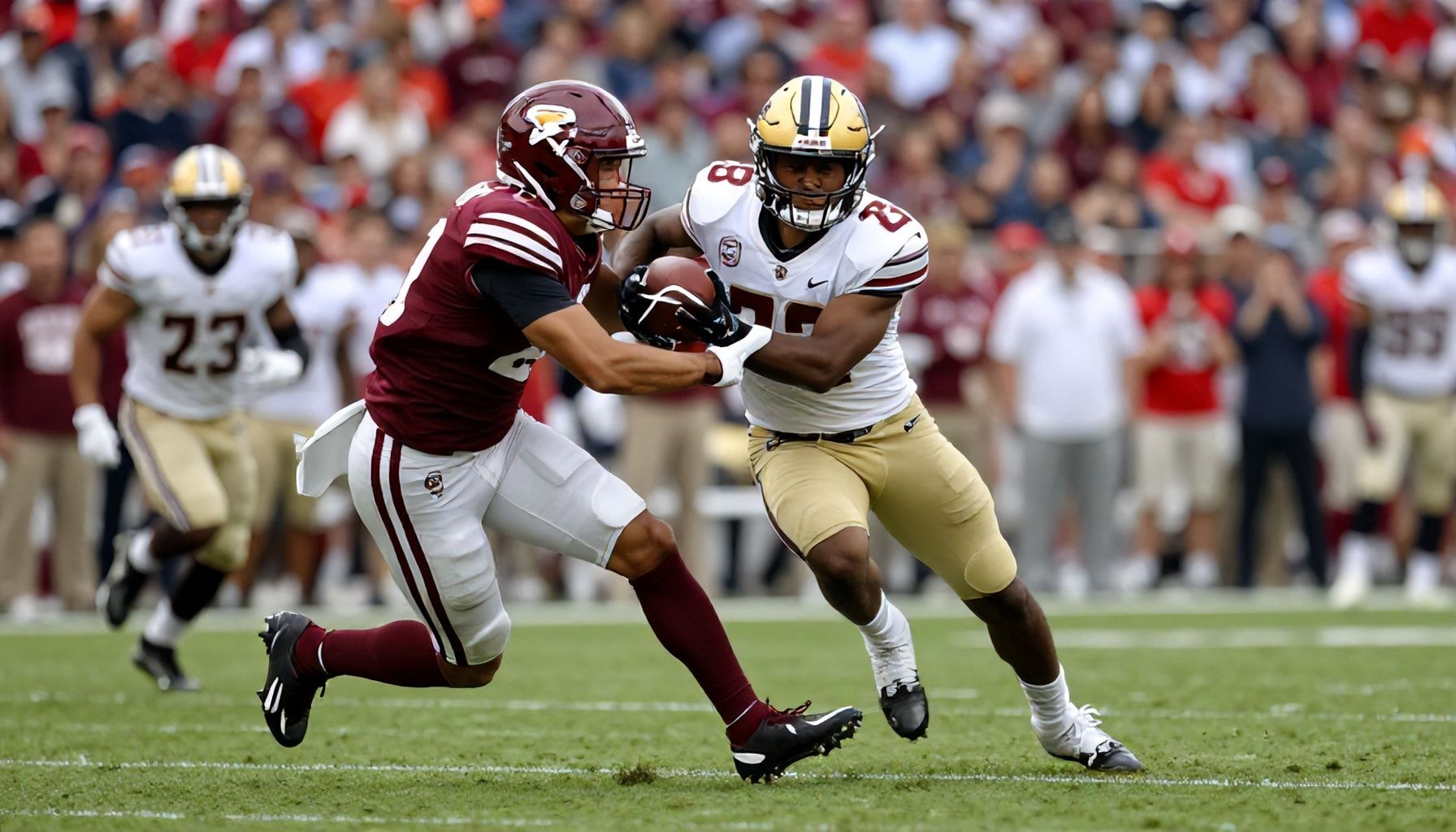 5 Razones por las Que Este Derbi Es Más que un Partido de Fútbol*