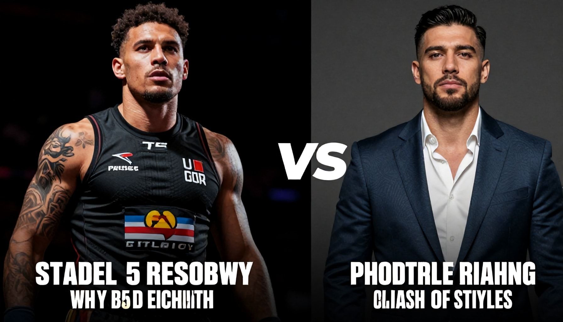 5 razones por las que este duelo es más que un partido, es una guerra de estilos