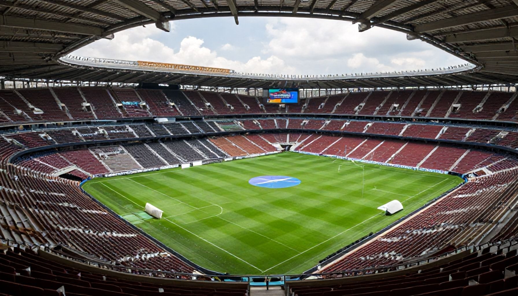 5 razones por las que este estadio es el corazón de la pasión deportiva en la CDMX*