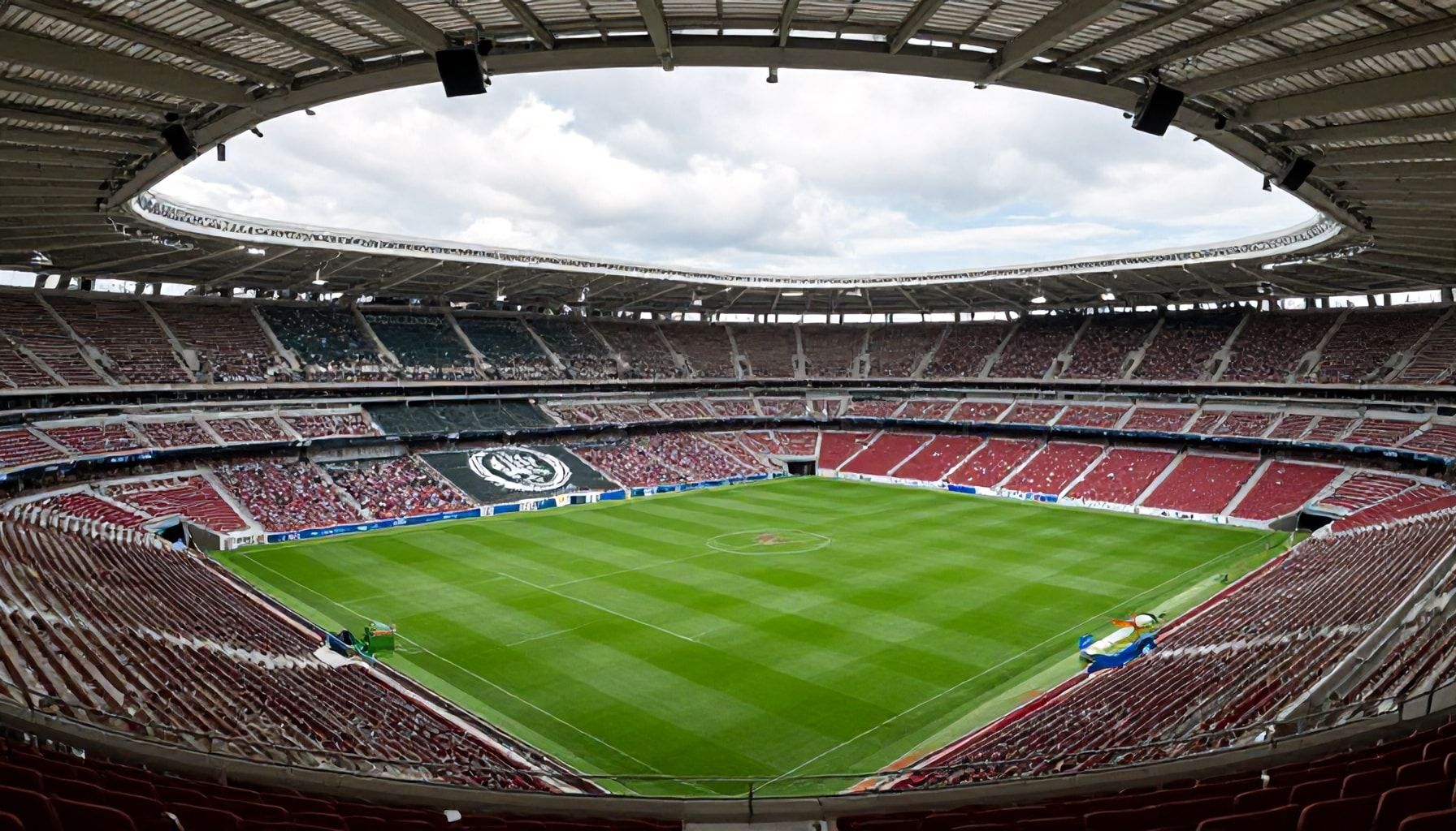 5 razones por las que este estadio es un templo del fútbol mexicano*