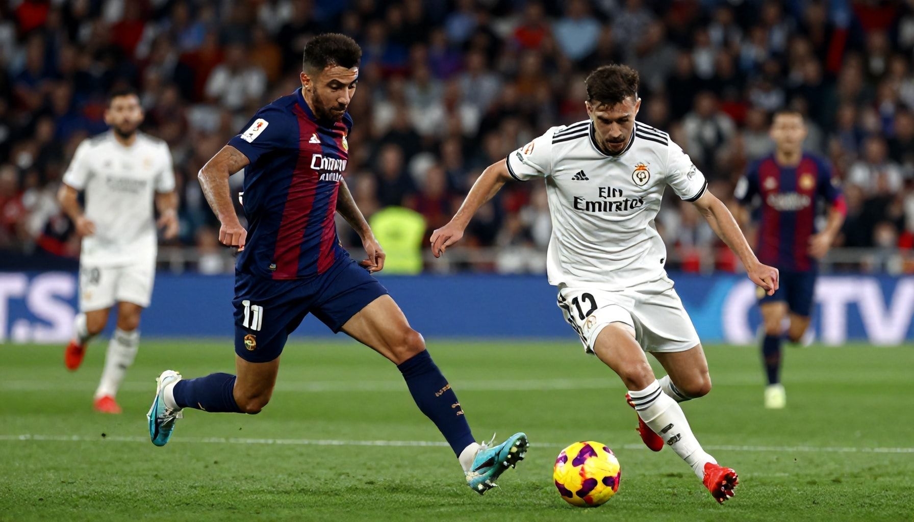 5 razones por las que este partido definirá el destino de LaLiga*