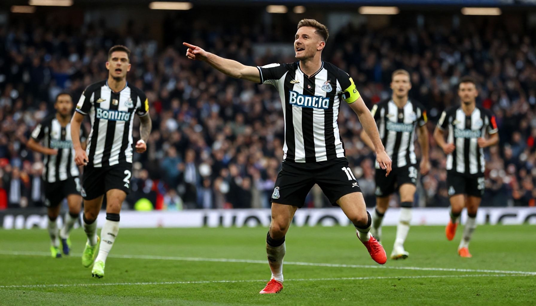 5 razones por las que este partido definirá el futuro de Newcastle en Europa*