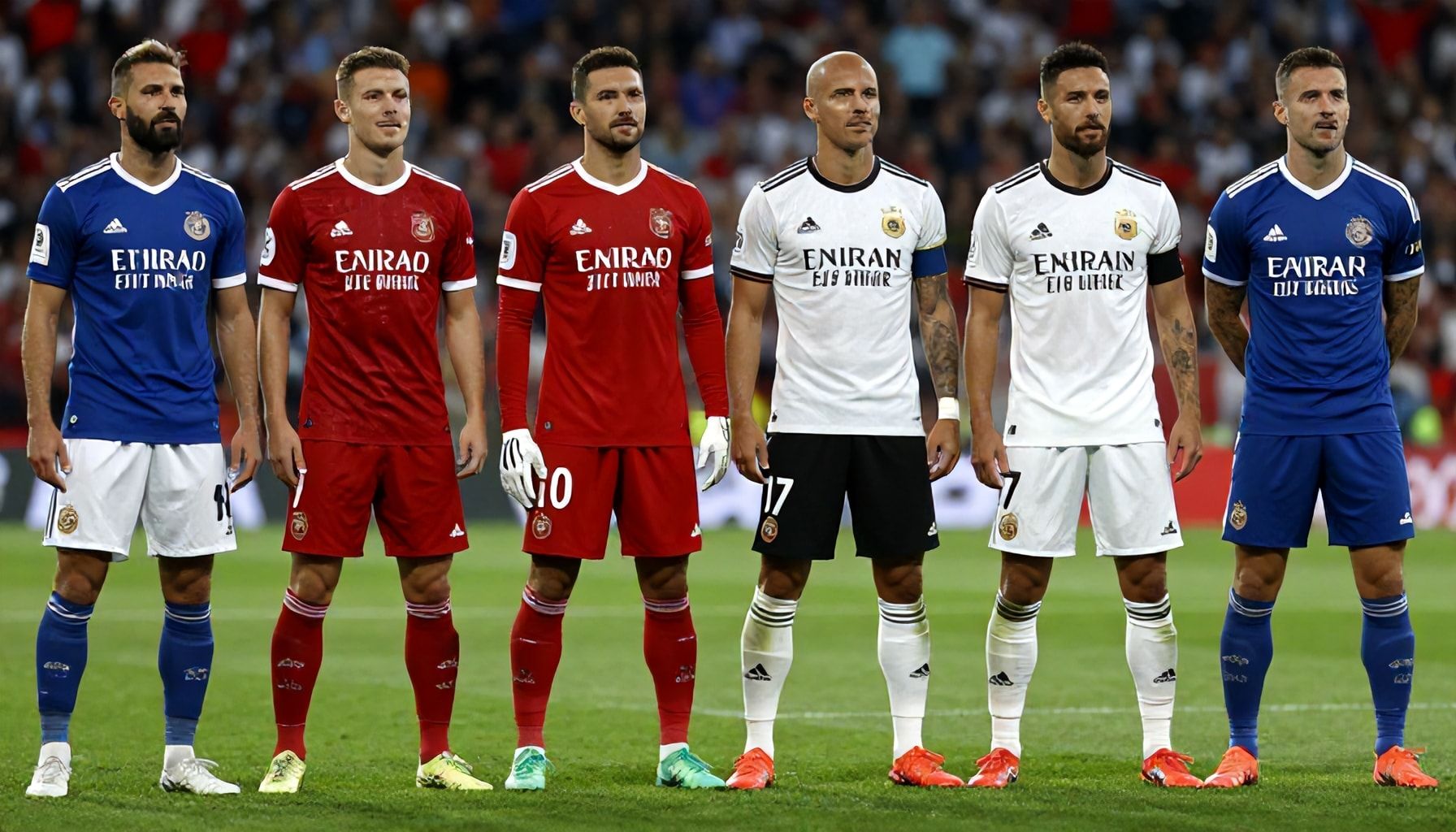 5 razones por las que estos futbolistas son imprescindibles en tu alineación*