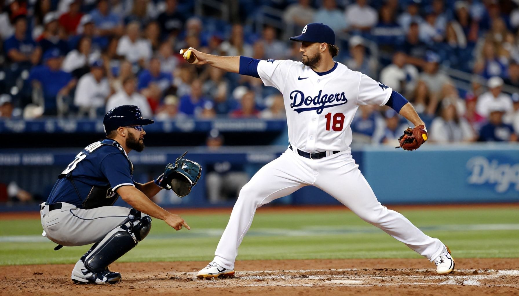 5 razones por las que los Brewers son un rival peligroso para los Dodgers en la clasificación*