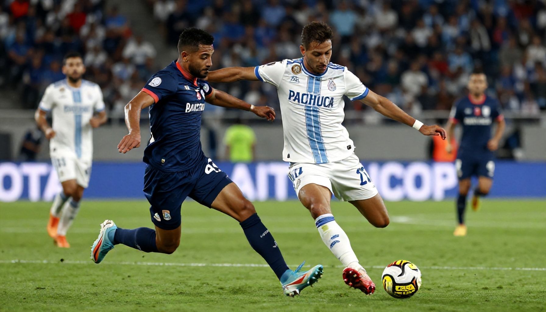 5 razones por las que Pachuca podría llevarse la victoria en este choque*