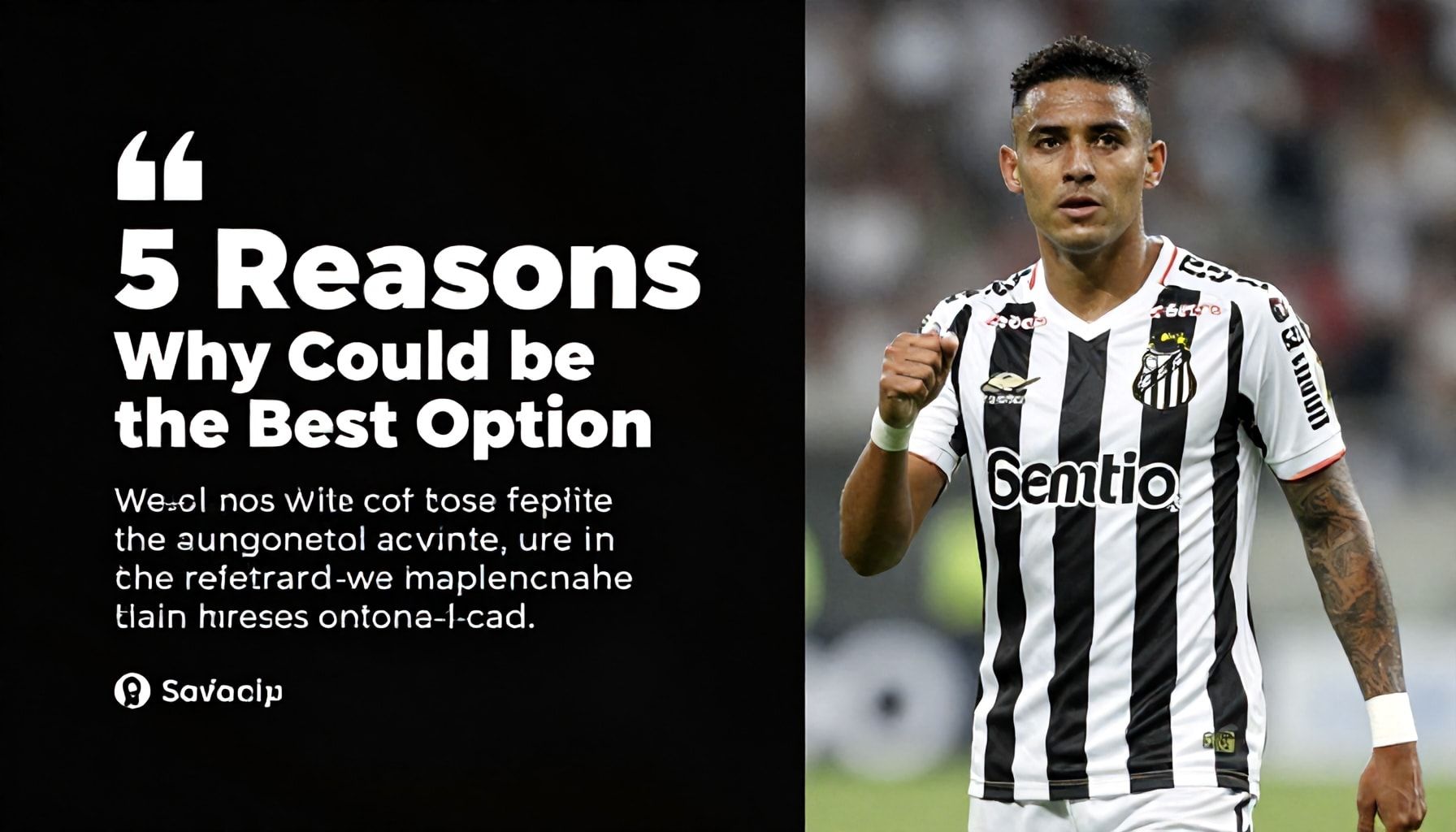 5 razones por las que Santos podría ser la mejor opción (y 3 en las que no)*