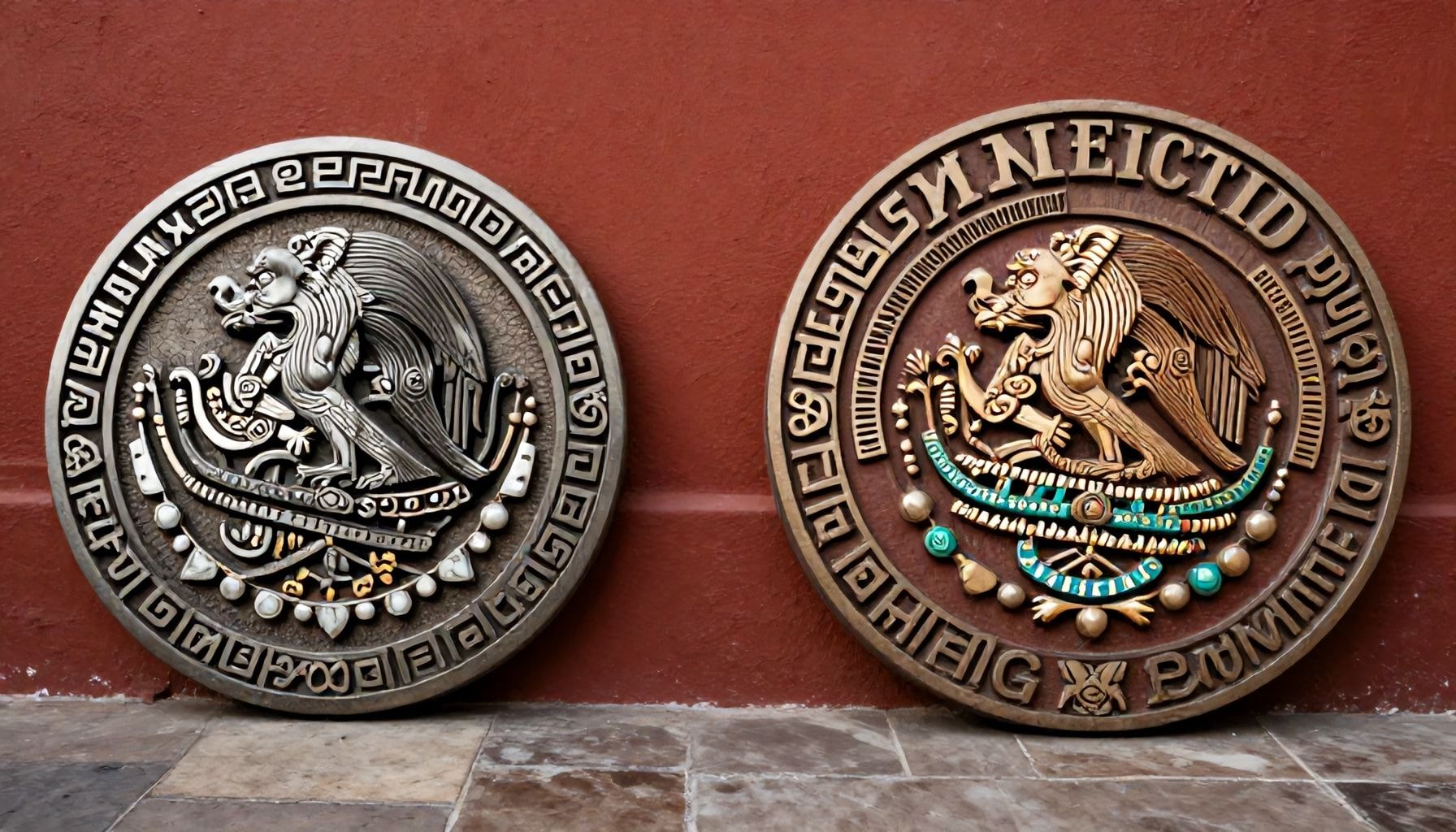 5 simbolismos poderosos que el escudo de México esconde (y que pocos conocen)*