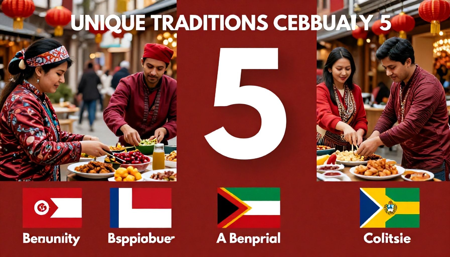 5 tradiciones únicas que se celebran el 5 de febrero en diferentes países*