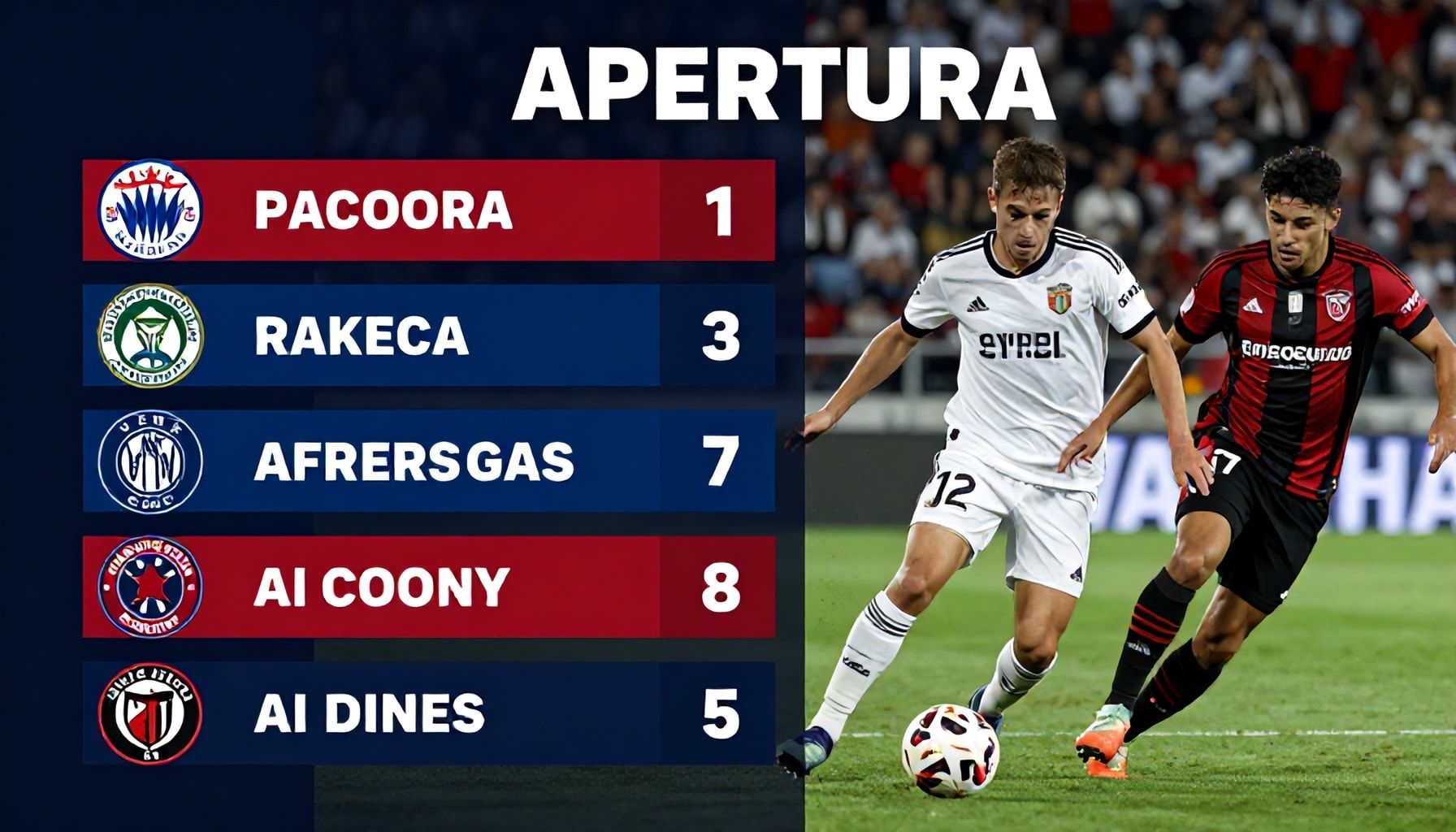 5 Ways This Match Could Decide the Fate of Both Teams in the Apertura*