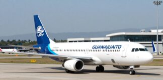 Vuela con comodidad en el Aeropuerto Internacional de Guanajuato