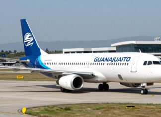 Vuela con comodidad en el Aeropuerto Internacional de Guanajuato