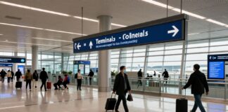 Terminal 2 del Aeropuerto: Conectando tu viaje con eficiencia y comodidad