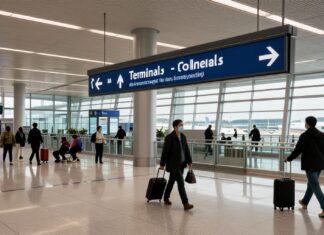 Terminal 2 del Aeropuerto: Conectando tu viaje con eficiencia y comodidad