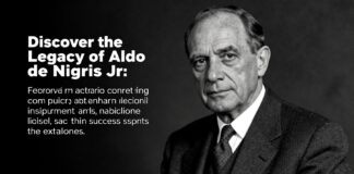 Descubre el legado de Aldo de Nigris Jr.: inspiración y éxito en el deporte