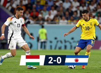 Alemania vs Costa Rica: Claves para un partido emocionante