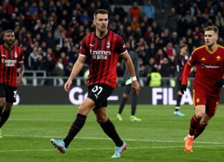 Claves de las alineaciones: AC Milan vs AS Roma para la victoria