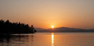 Descubre la belleza del amanecer de hoy y comienza tu día con inspiración