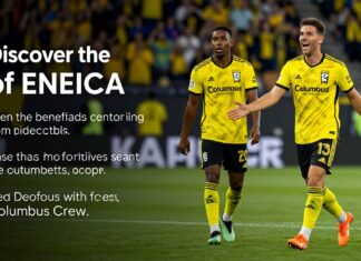 Descubre los beneficios de América con el Columbus Crew