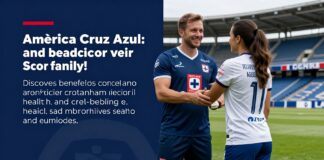 Descubre los beneficios de América Cruz Azul: salud y bienestar para ti y tu familia
