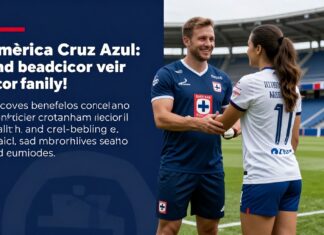 Descubre los beneficios de América Cruz Azul: salud y bienestar para ti y tu familia