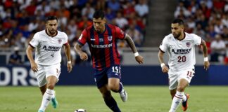 América vs. Atl. San Luis: Clave para el liderazgo en el Apertura 2024