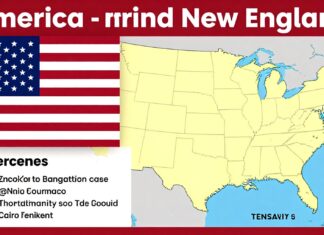 Descubre las diferencias clave entre América y Nueva Inglaterra