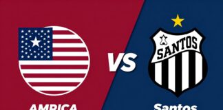 América vs. Santos: Clave para el liderazgo en el torneo
