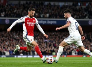 Arsenal vs Real Madrid: Clásico de Champions con todo en juego