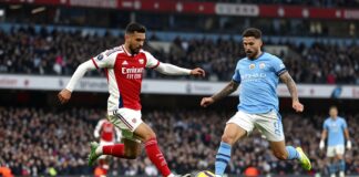 Arsenal vs. Manchester City: Clave para la Premier League