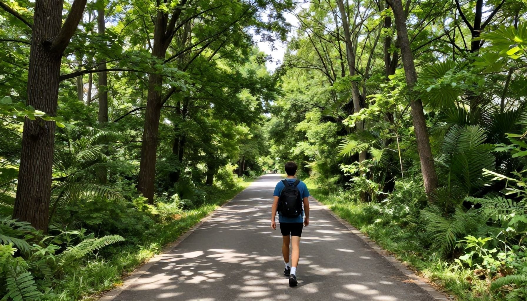Así disfrutas al máximo la naturaleza sin salir de la ciudad*