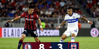 Clásico nacional: Atl. San Luis vs Cruz Azul por la victoria