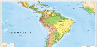 Descubre la riqueza cultural y geográfica de América en este atlas esencial