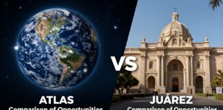 Atlas vs Juárez: Comparación de oportunidades y calidad de vida