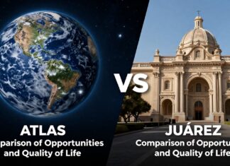Atlas vs Juárez: Comparación de oportunidades y calidad de vida