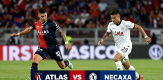 Atlas vs Necaxa: Claves para el triunfo en el Clásico de la Liga MX