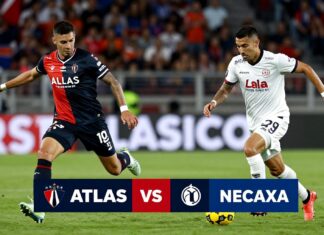 Atlas vs Necaxa: Claves para el triunfo en el Clásico de la Liga MX