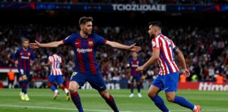 El Clásico: Atlético Madrid vs. Barcelona – Rivalidad y Pasión en el Estadio