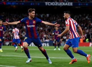 El Clásico: Atlético Madrid vs. Barcelona – Rivalidad y Pasión en el Estadio