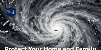 Prepárate: Huracán Categoría III en camino, protege tu hogar y familia