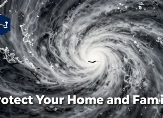 Prepárate: Huracán Categoría III en camino, protege tu hogar y familia