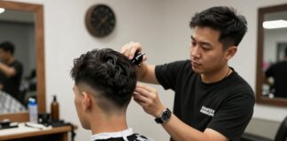 Barbería cercana: cortes profesionales y atención personalizada