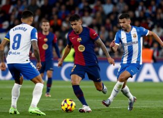 Barça vs Leganés: Clave para consolidar el liderato en LaLiga