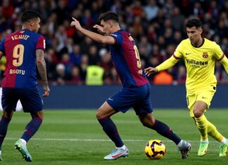 Barcelona vs Villarreal: Clave para el liderato en LaLiga