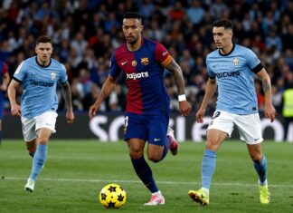Barcelona vs Celta de Vigo: Clave para el liderato en LaLiga